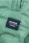 Mavipink 2650801 Çocuk Mint Yeşili Mont