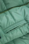 Mavipink 2650801 Çocuk Mint Yeşili Mont