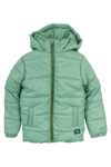 Mavipink 2650801 Çocuk Mint Yeşili Mont