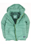 Mavipink 2650801 Çocuk Mint Yeşili Mont