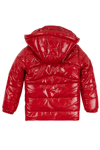 Mavipink 2650801 Çocuk Parlak Kırmızı Şişme Mont