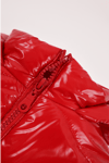 Mavipink 2650801 Çocuk Parlak Kırmızı Şişme Mont