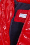 Mavipink 2650801 Çocuk Parlak Kırmızı Şişme Mont