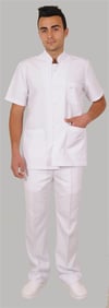 HAKİM YAKA DOKTOR TAKIM-BAY