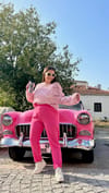 Pembe Pantolon