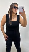 Sihirli Dar Paça Pantolon 
