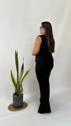 Sihirli Toparlayıcı İspanyol Pantolon