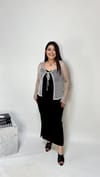 Silver Hırka