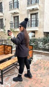 Siyah Blazer Ceket