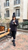 Siyah Blazer Ceket