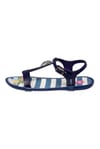 Igor Igor ÇOCUK TOKALI SANDALET S10155 TRICIA NAVY