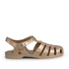 Igor Igor Kadın Tokalı Sandalet BB340 Biarritz Shiny Metal