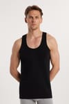 UNDERSHIRT BASIC 6 PIECES    ATLET
