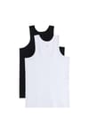 UNDERSHIRT BASIC 2  PIECES    ATLET