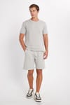 RELAX FIT PLAIN ONL SHORTS TRACKSUIT   TİŞÖRT ŞORT TAKIM