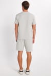 RELAX FIT PLAIN ONL SHORTS TRACKSUIT   TİŞÖRT ŞORT TAKIM