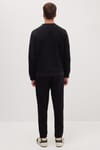 RELAX FIT EMBROIDERED SWEATSHIRT TRACKSUIT ONL
