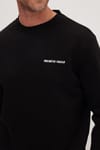 RELAX FIT EMBROIDERED SWEATSHIRT TRACKSUIT ONL