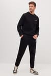 RELAX FIT EMBROIDERED SWEATSHIRT TRACKSUIT ONL