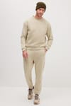 RELAX FIT EMBROIDERED SWEATSHIRT TRACKSUIT ONL