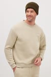 RELAX FIT EMBROIDERED SWEATSHIRT TRACKSUIT ONL