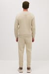 RELAX FIT EMBROIDERED SWEATSHIRT TRACKSUIT ONL