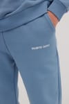 RELAX FIT EMBROIDERED SWEATSHIRT TRACKSUIT ONL