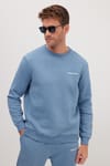 RELAX FIT EMBROIDERED SWEATSHIRT TRACKSUIT ONL