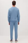 RELAX FIT EMBROIDERED SWEATSHIRT TRACKSUIT ONL