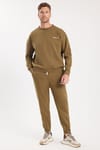 RELAX FIT EMBROIDERED SWEATSHIRT TRACKSUIT ONL