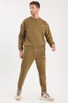 RELAX FIT EMBROIDERED SWEATSHIRT TRACKSUIT ONL