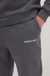 RELAX FIT EMBROIDERED SWEATSHIRT TRACKSUIT ONL