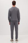 RELAX FIT EMBROIDERED SWEATSHIRT TRACKSUIT ONL