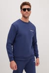 RELAX FIT EMBROIDERED SWEATSHIRT TRACKSUIT ONL