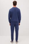 RELAX FIT EMBROIDERED SWEATSHIRT TRACKSUIT ONL