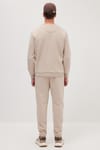RELAX FIT EMBROIDERED SWEATSHIRT TRACKSUIT ONL