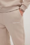 RELAX FIT EMBROIDERED SWEATSHIRT TRACKSUIT ONL