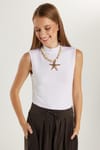 WOMAN  TURTLE NECK 3  BODY