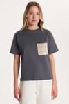 KADIN T-SHIRT S0018085