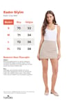 Kadın Standart Fit Normal Kesim Kolsuz Halter Yaka Beyaz Crop Atlet