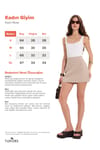 Kadın Slim Fit Dar Kesim Askılı Kare Yaka Sırtı Açık Sandy Kumaş Çıtçıtlı Beyaz Body