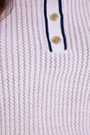 KADIN KONTRAST YAKA TRIKO VLM HN-107 POLO TSHIRT