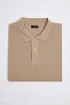 BIG SIZE PLAIN PIQUE T-SHIRT 24/25  TİŞÖRT