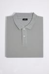 BIG SIZE PLAIN PIQUE T-SHIRT 24/25  TİŞÖRT