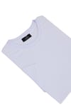 BIG SIZE  SHORT SLV PLAIN CREW NECK T-SHIRT