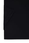 BIG SIZE  SHORT SLV PLAIN CREW NECK T-SHIRT