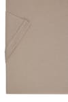 BIG SIZE  SHORT SLV PLAIN CREW NECK T-SHIRT