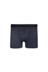 Erkek 10'lu Likralı Pamuklu Esnek Kumaş Premium Seri Boxer