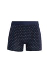 Erkek 6'lı Pamuklu Likralı Esnek Kumaş Premium Seri Boxer