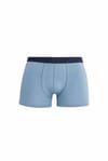 Erkek 6'lı Pamuklu Likralı Esnek Kumaş Premium Seri Boxer